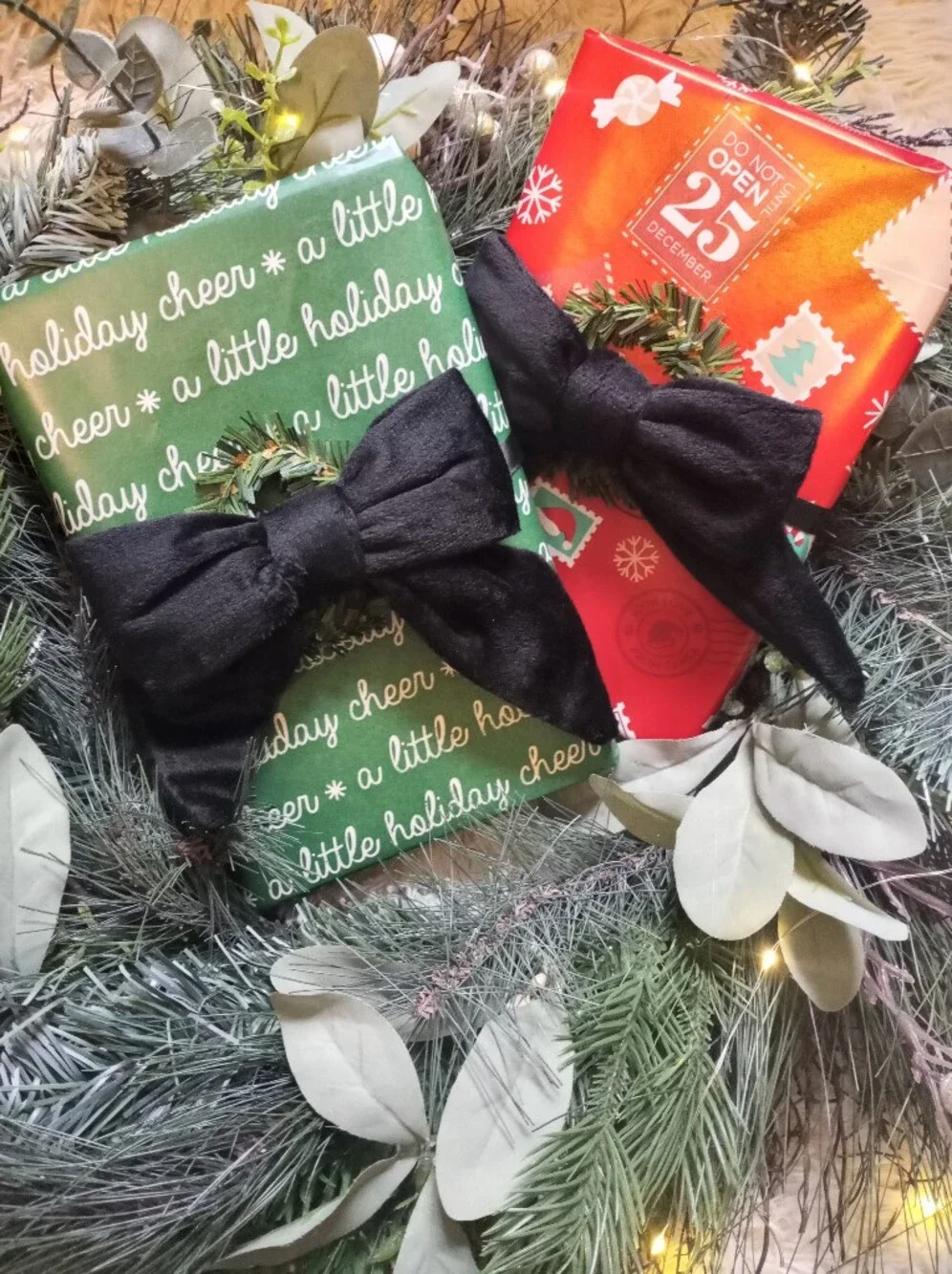 Blind Date With A Christmas Book